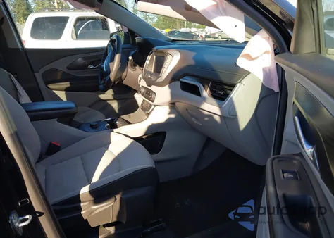 2022 GMC Terrain Awd Sle из США, поврежденный, VIN 3GKALTEV0NL168107